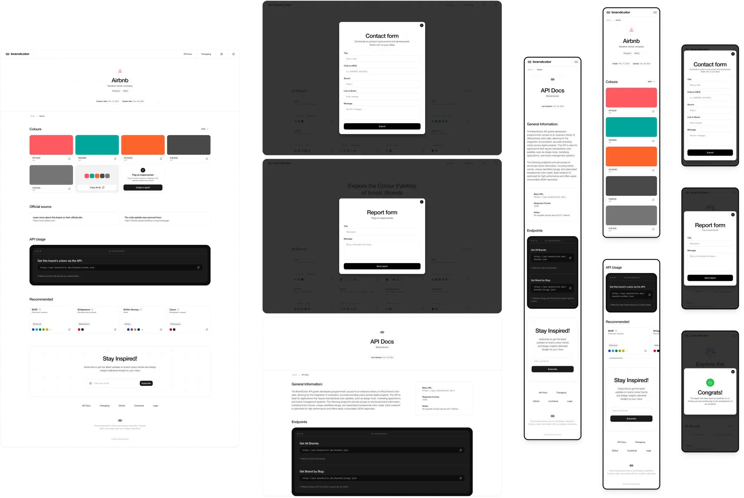 Brandcolor